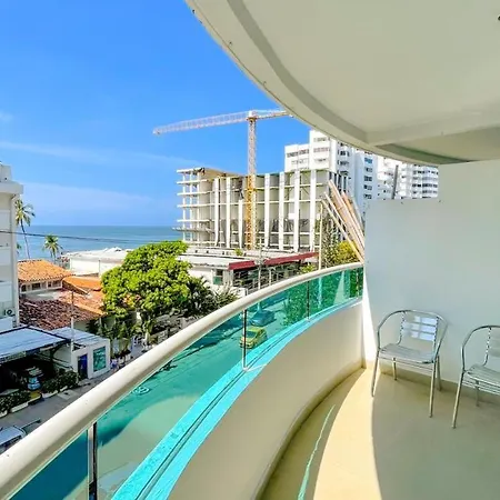 Apartment Comodo Con Vista Al Mar *