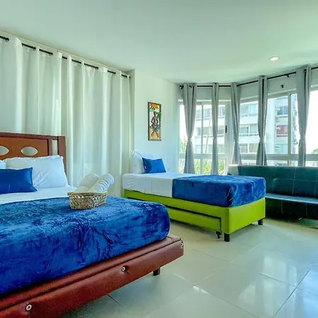 Comodo Con Vista Al Mar Apartment *