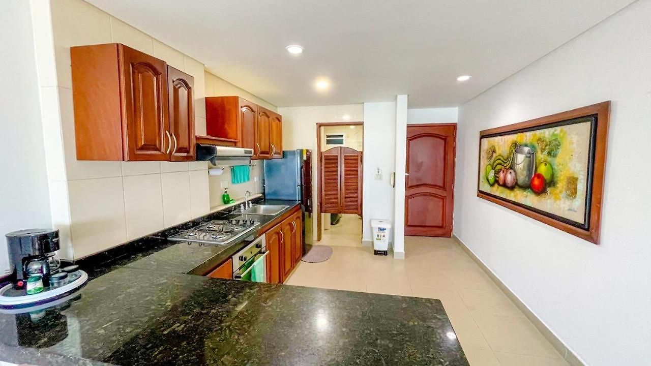 Excepcional Apartamento Cartagena
