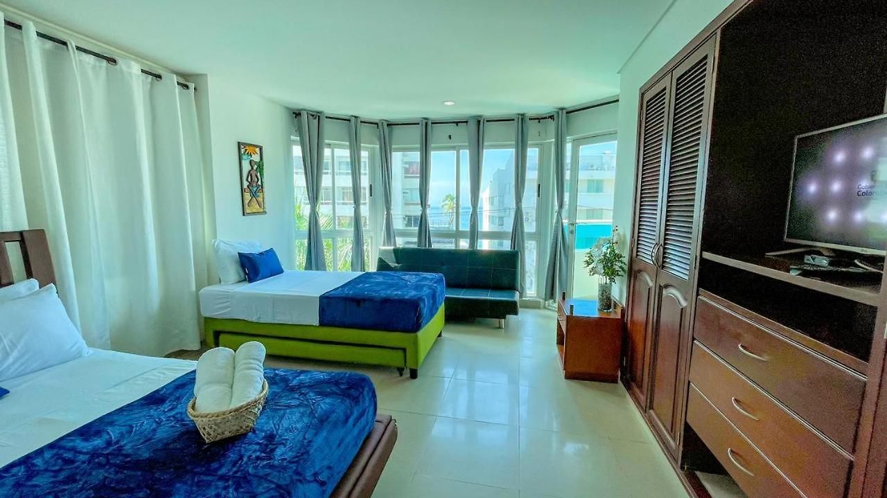 Excepcional Apartamento Cartagena