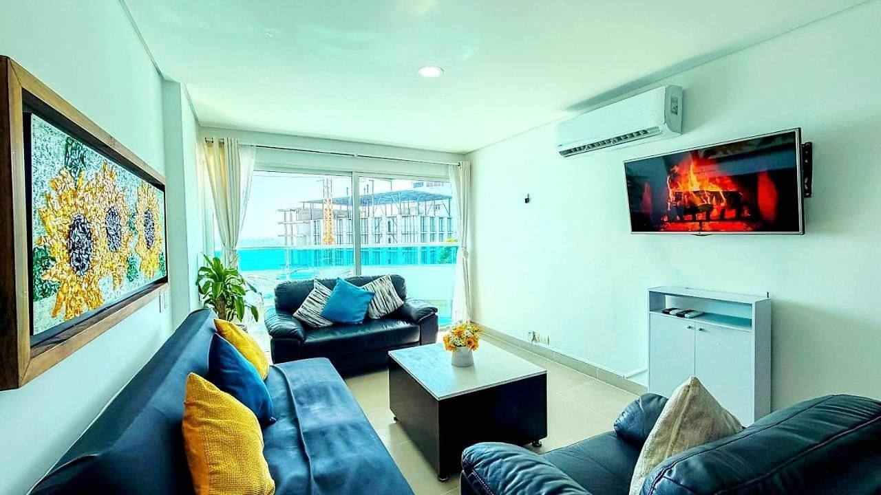 Excepcional Apartamento Cartagena