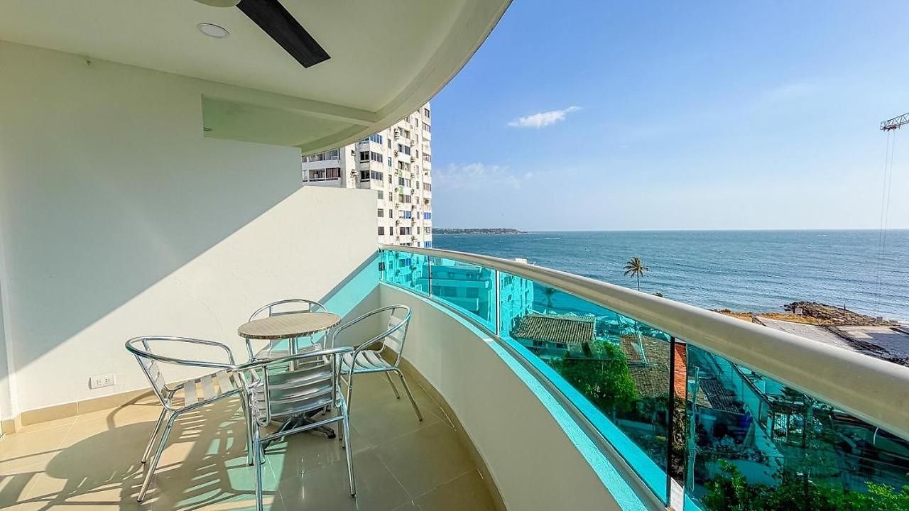 Apartamento Excepcional Cartagena