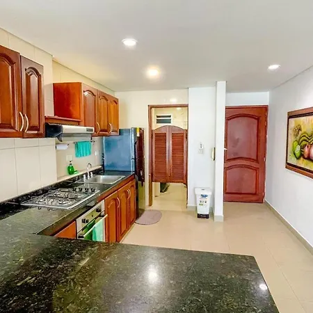 Excepcional Apartamento Cartagena