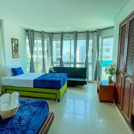 Excepcional Apartamento Cartagena