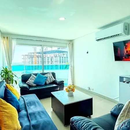 Excepcional Apartamento Cartagena