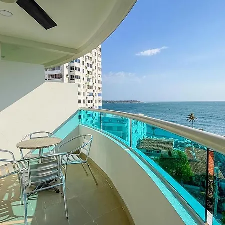 Apartamento Excepcional Cartagena